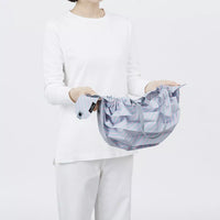 Pleated Compact Bag | Asahi | M